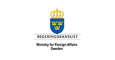 Sweden, Ministry of Foreign Affairs logo