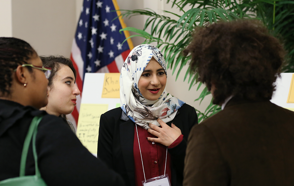 Apply now for the 2017 Thomas Jefferson Scholarship Program