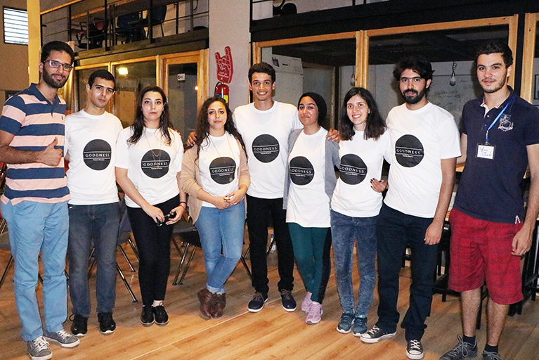 How three Tunisian students are helping young jobseekers gain skills