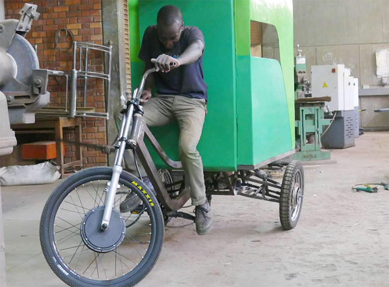 How a Ugandan social enterprise is supporting economic development and food security