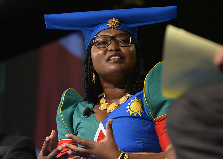 One thousand young African leaders convene in Washington to collaborate on leadership and skill building