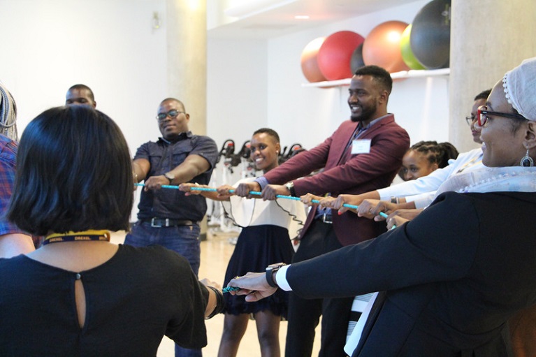 Mandela Washington Fellowship application information