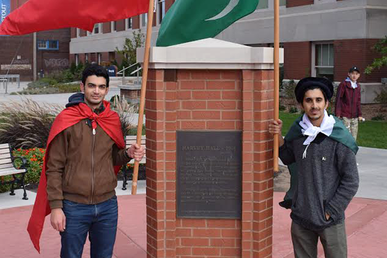 Opportunities for institutions to host international undergraduate students Opportunities for institutions to host international undergraduate students