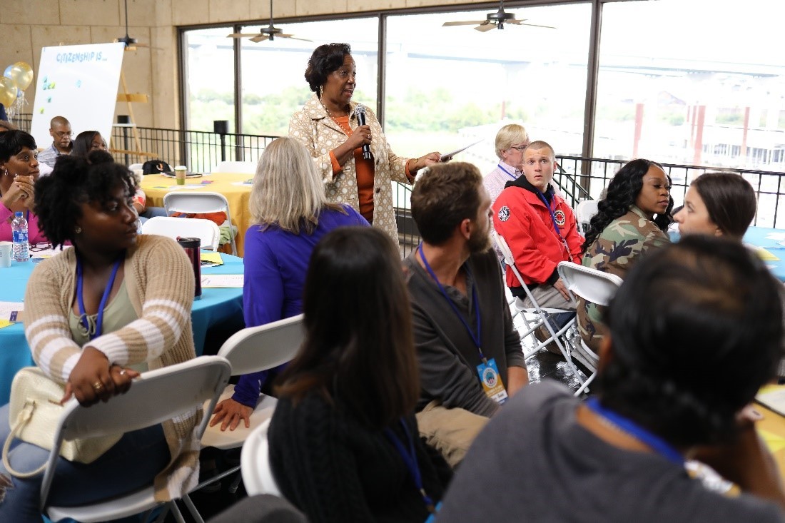 Building Community Trust through Libraries | IREX