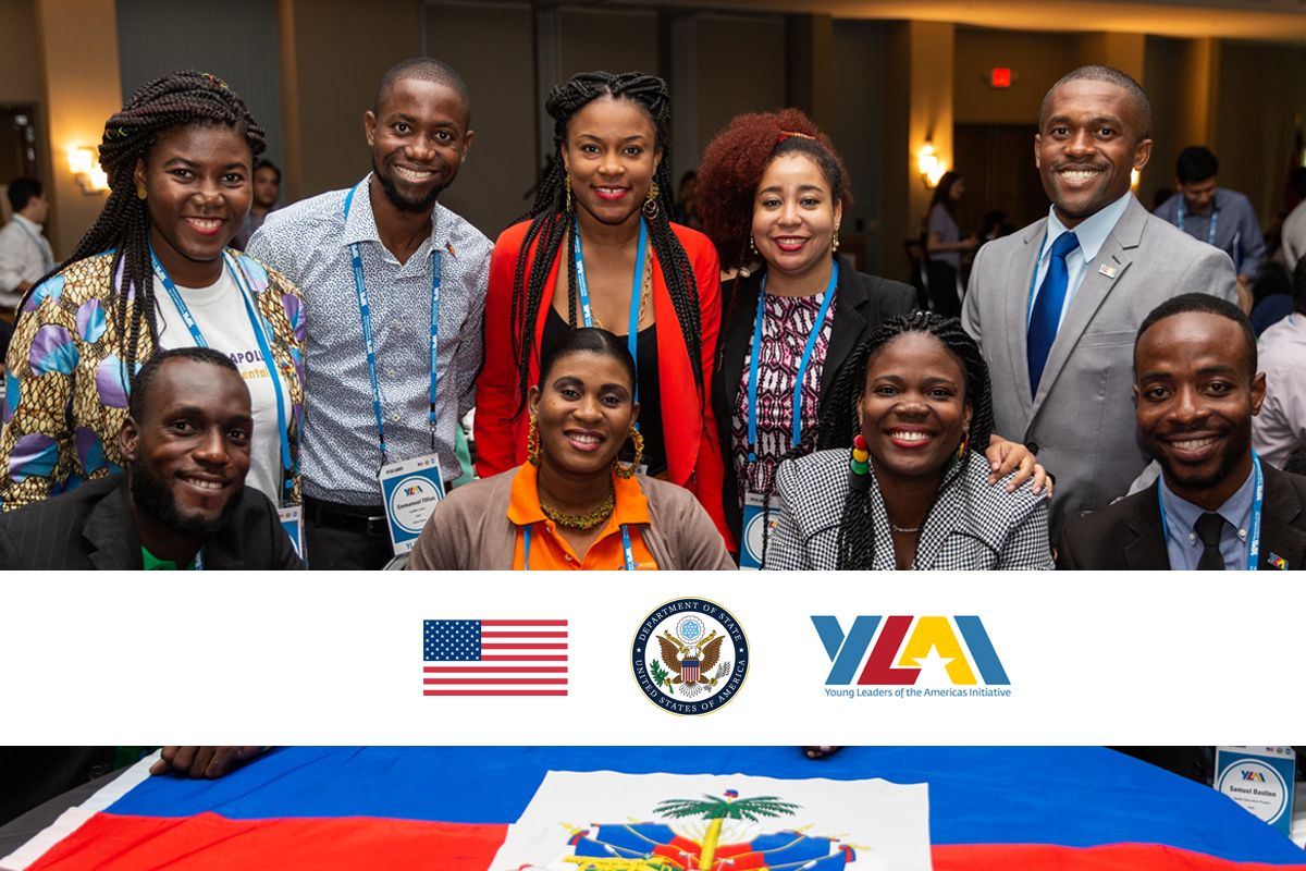 Young Leaders of the Americas Initiative (YLAI) Professional Fellows