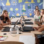 Teaching in an AI-enabled classroom