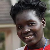 A participant in a youth-led network.