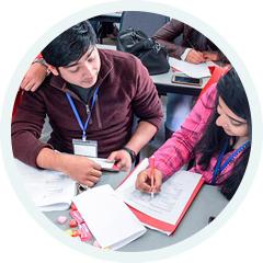 More than 10,000 individuals have experienced customized IREX-facilitated global fellowships and exchange.