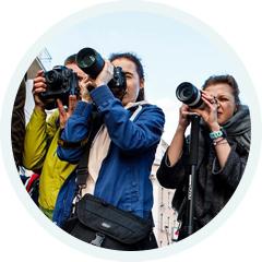 We worked with 237 media outlets last year.