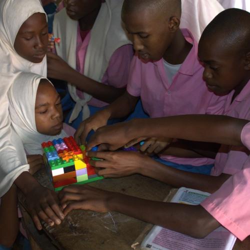 Support our work worldwide