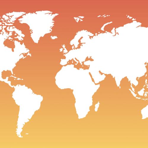 IREX Global Footprint