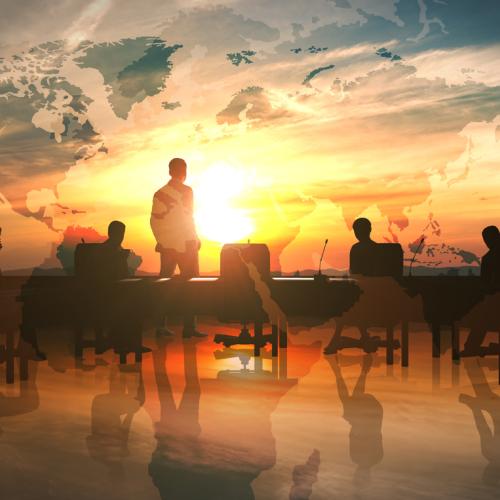 IREX Board of Governors Vision