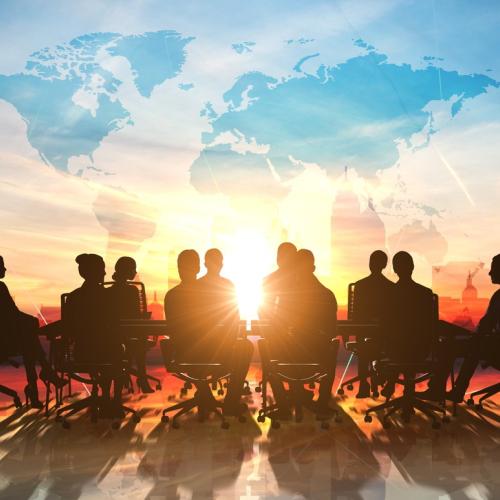 IREX Global Leadership