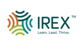 IREX logo
