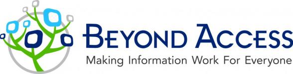 Beyond Access logo with the tagline "Making Information Work for Everyone."