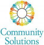 Community Solutions logo.
