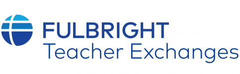 Fulbright Teacher Exchanges logo.