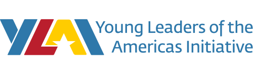 Young Leaders of the Americas Initiative logo.