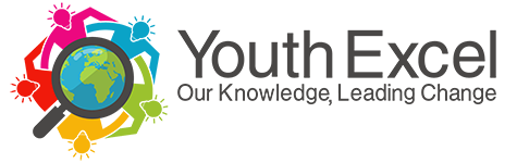 Youth Excel logo with the tagline Our Knowledge, Leading Change.